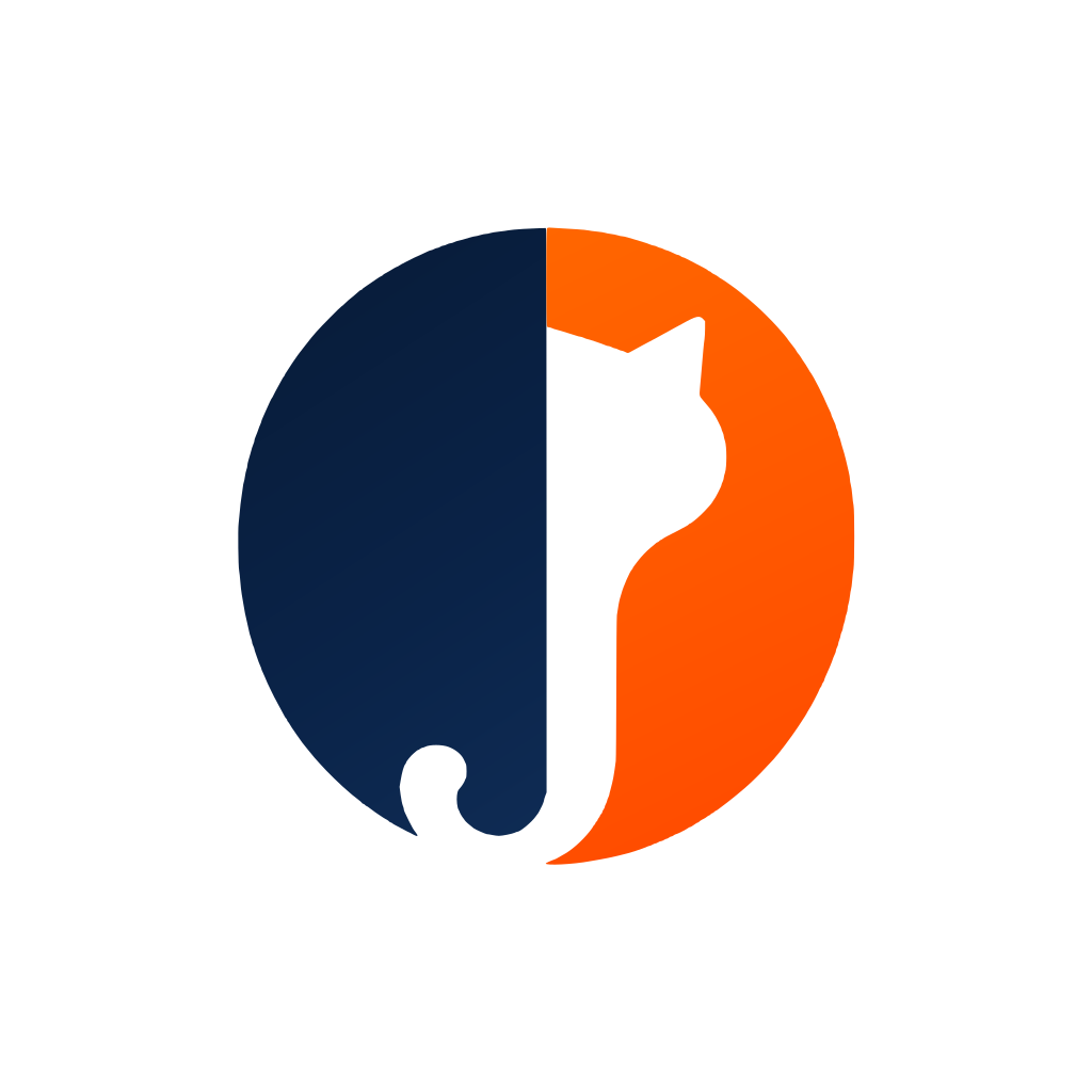 橘猫学长 APP 图标